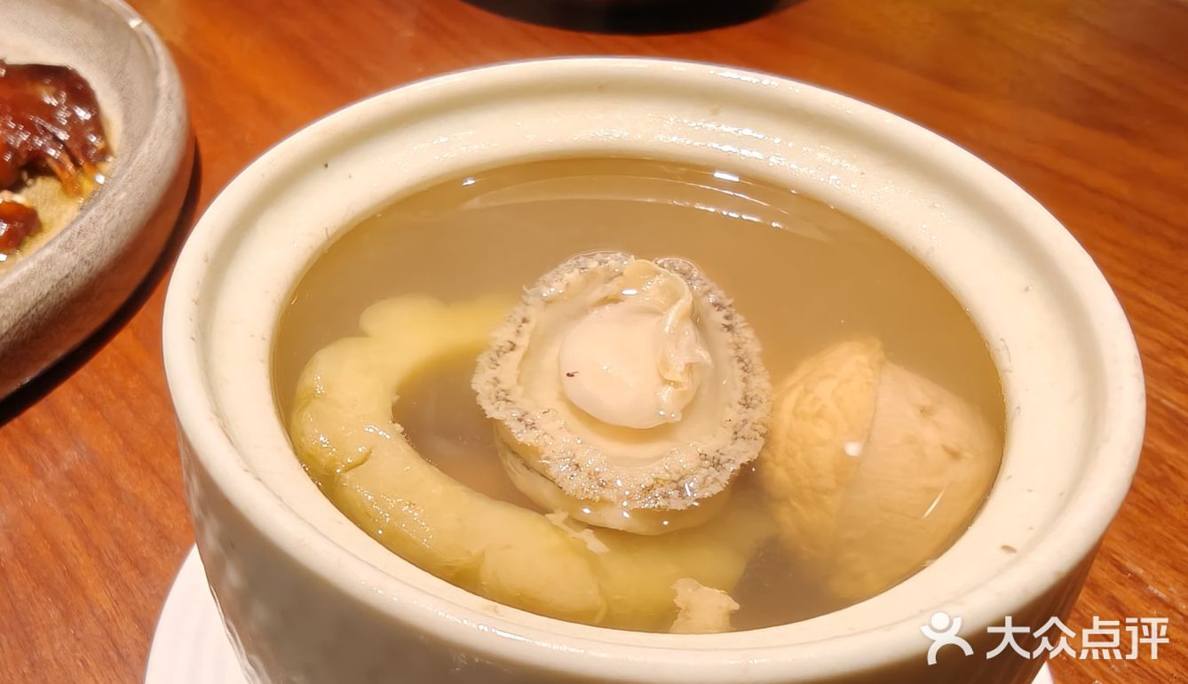 粤式佳肴的精致体验