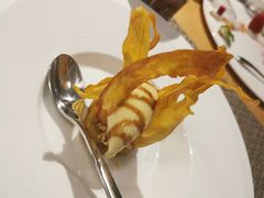 冰淇淋-香樟花园法式铁板烧(恒隆广场店)