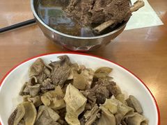 -老牌依强牛肉店(达道总店)