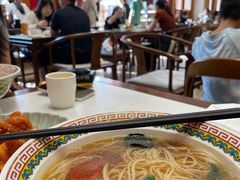 -天龙宝严素食馆(大兴善寺店)