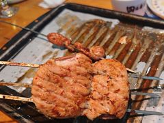 -四禧精酿铜锅涮肉·烧烤工场(大明湖店)