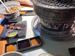 -久藏·横膈膜烧肉·酒场(江汉路店)