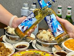 -揽月斋炙子烤肉·清真(安定门·五道营店)