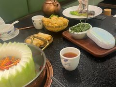 -得意咚瓜·顺德鱼生·冬瓜火锅(深圳首店)