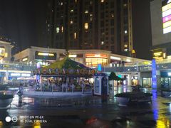 -秦香陕西食府(华贸天地店)