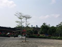 -森波拉火山温泉