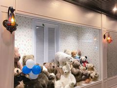 -猫小院猫主题餐厅(三里屯店)