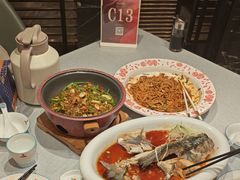 -百姓渔村(南中环店)