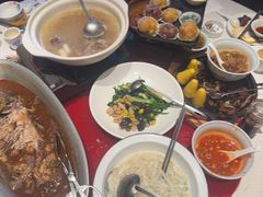 -山西会馆·晋菜·晋商宴·学堂记忆(许坦西街店)