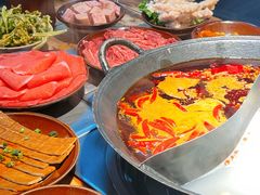 -阳阳老火锅(小南门店)