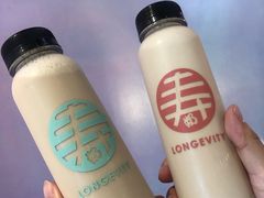 -寿奶茶·鲜奶与茶(合生汇购物中心店)