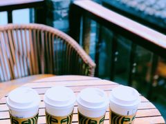 -星巴克臻选(成都宽窄巷子店)