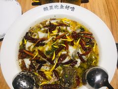 -太二酸菜鱼(石家庄万象城店)