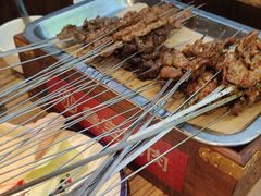 -叁宝烤肉·西安烧烤(东三爻店)