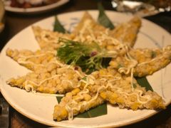 芝士玉米烙-辛香汇(飞洲店)