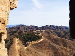-蟠龙山长城景区