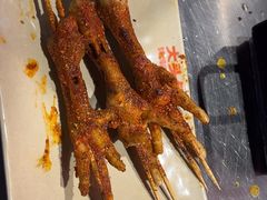 -大头叔烤鸡爪·朝鲜族烤串(天池路店)