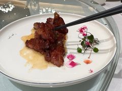 招牌港式叉烧-宝园酒家(美林M·LIVE天地东座店)
