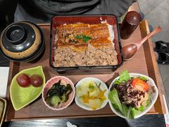 -玄白·炭烤活鳗(上海首店)