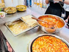 -老太太海鲜鱼饼