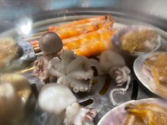 -碗中海·蒸汽海鲜·桑拿鸡(岭南天地店)