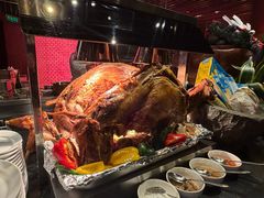 -广州富力君悦大酒店·凯菲厅