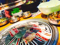 -老炉家木炭烤肉(长江国际店)