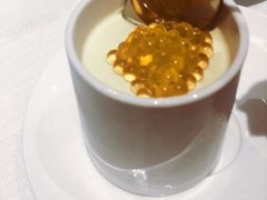 铁观音布丁-东富酒家(龙湖西溪天街店)