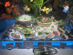 -腾阁自助餐厅(朝林广场店)