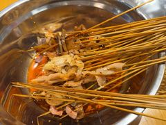 钵钵鸡-嘉州鲜知味钵钵鸡(奎星楼店)