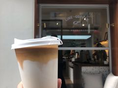 -Line 咖啡(石厦花园店)