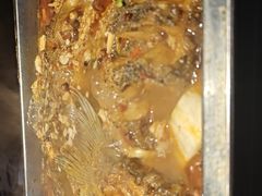 -老街烧烤大排档·地道湖北菜·龙虾馆(汉口火车站店)