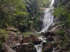 -千泷沟大瀑布旅游区