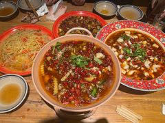 -破三川·新川菜(静安大融城店)