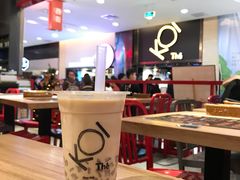 大堂-KOI Thé(正佳广场店)