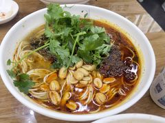 -耙豌豆重庆小面