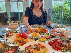 -康帝国际酒店-艾斯本自助西餐厅