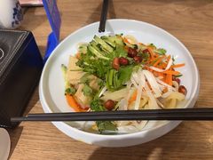 -西部马华清真兰州牛肉面·烧烤夜市(三里河店)