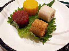 老北京小吃拼盘-御仙都北京菜馆·烤鸭店(双井店)