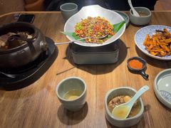 -云海肴·汽锅鸡·云南代表菜(曲江大悦城店)