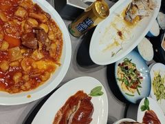 -黑窑厂糖油饼烤鸭·清真菜(旗舰店)