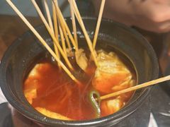 -可口香·非遗老号烧烤(南岗直营店)