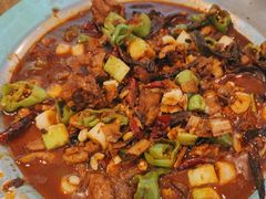 -俭寨大盘鸡·手抓肉·烧烤新疆菜(乌苏路店)