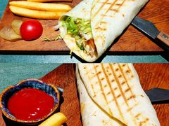 卡巴鸡肉卷-Turka土耳咖 (滨海新区店)