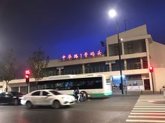 -武昌中华路码头(轮渡站)