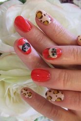 E:\美甲店\2012新款\animal_print_cat_nail_art-艾妃罗高科美肤美甲美睫健康管理