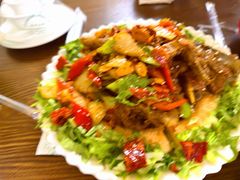 -新疆红柳花餐厅(新洲店)
