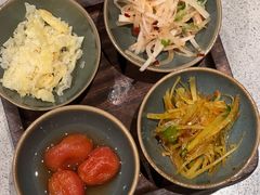 餐前小菜-半山腰·云南菜(侨福芳草地店)