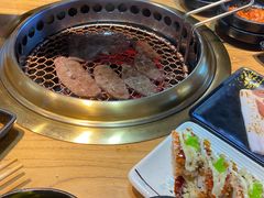 -九田家黑牛烤肉料理(新光汇店)