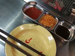 -马路牙子地桌烤肉(工体店)